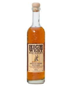 High west American prairie