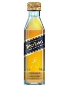 Johnnie walker blue label 50ml