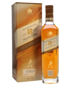 Johnnie Walker 18 Year Old Scotch