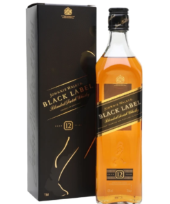 Johnnie Walker Black Label 12 Year Old