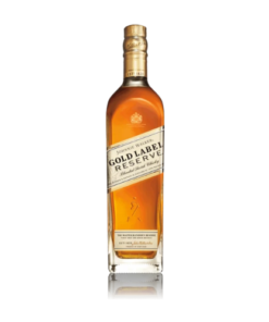 Johnnie Walker gold label reserve
