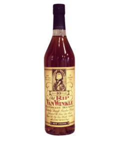 Old Rip Van Winkle 10 Years
