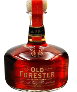 Old forester birthday bourbon 2019