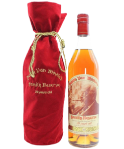 Pappy Van Winkle 20 Year Old Bourbon 2021