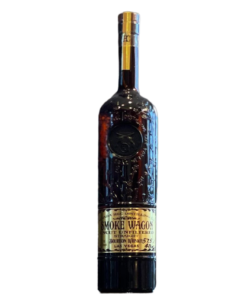 Smoke Wagon Uncut Unfiltered Bourbon
